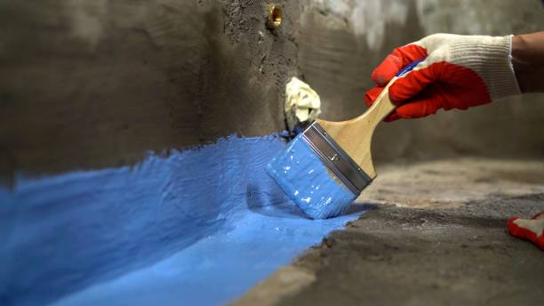 Professional waterproofing crew in Chapel Hill, Chapel Hill, NC